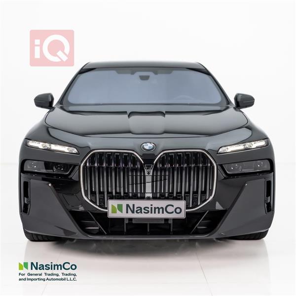 بي ام دبليو الفئة 7 2023 للبيع في العراق - السليمانية